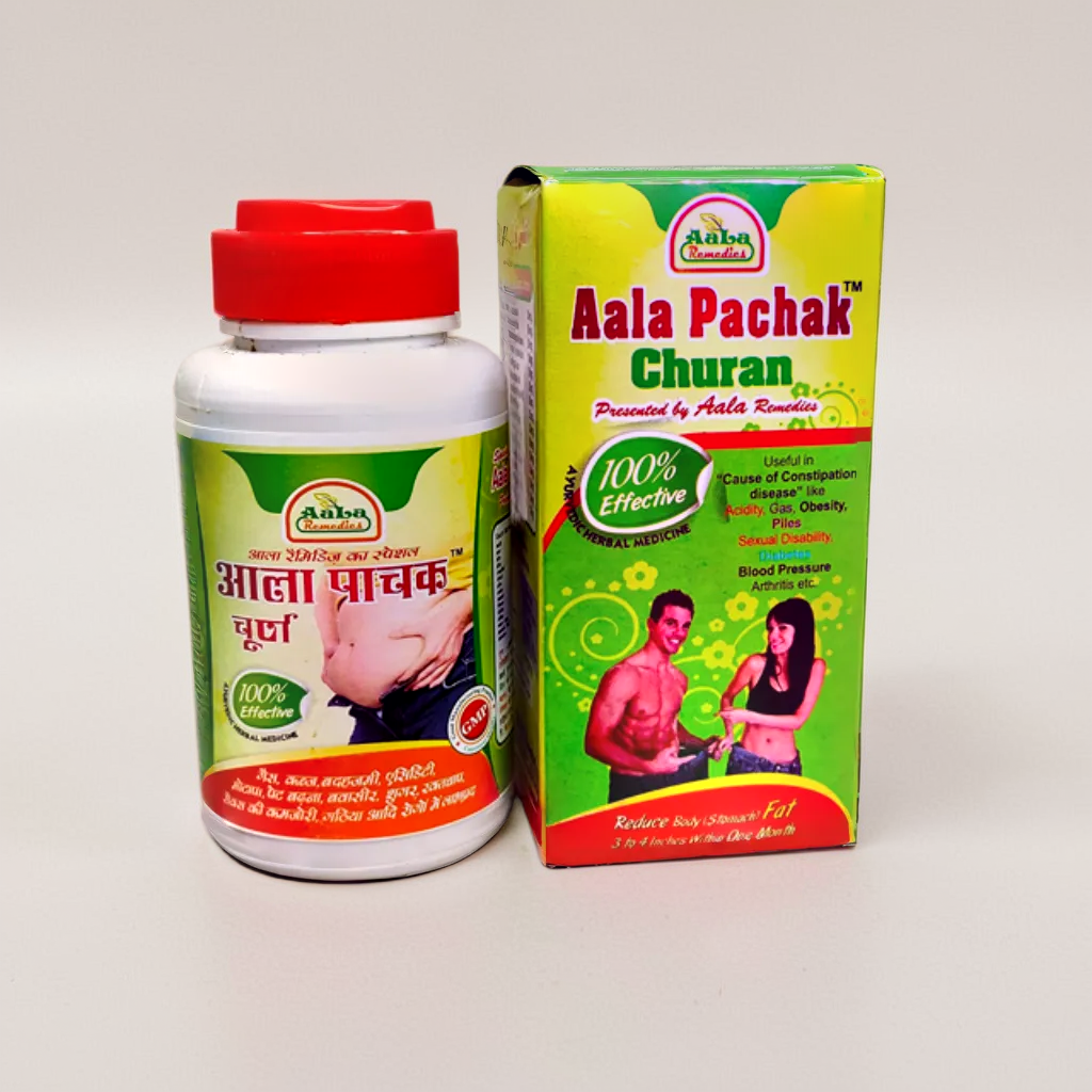 Aala Pachak Churan 80GM