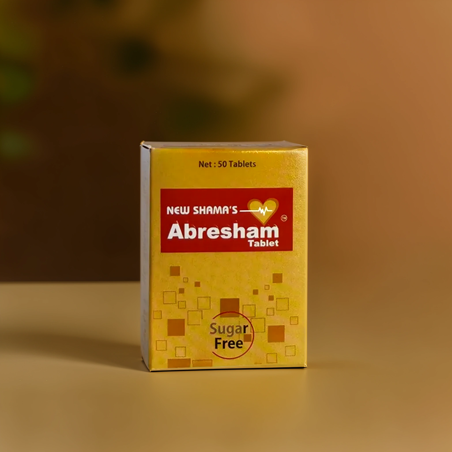 Aberesham Tablet New shama 50tab