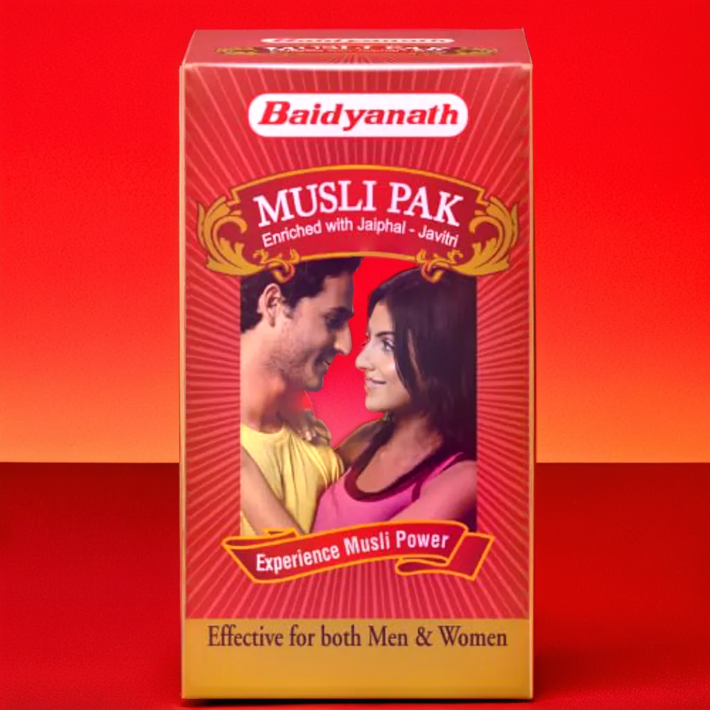 Baidyanath Musli pak 100GM