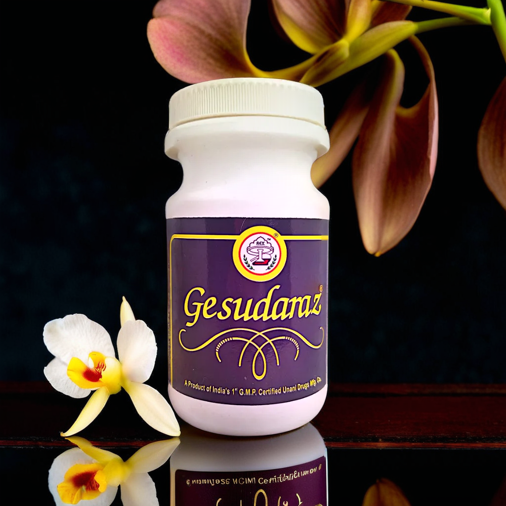 Rex Gesudaraz 200GM