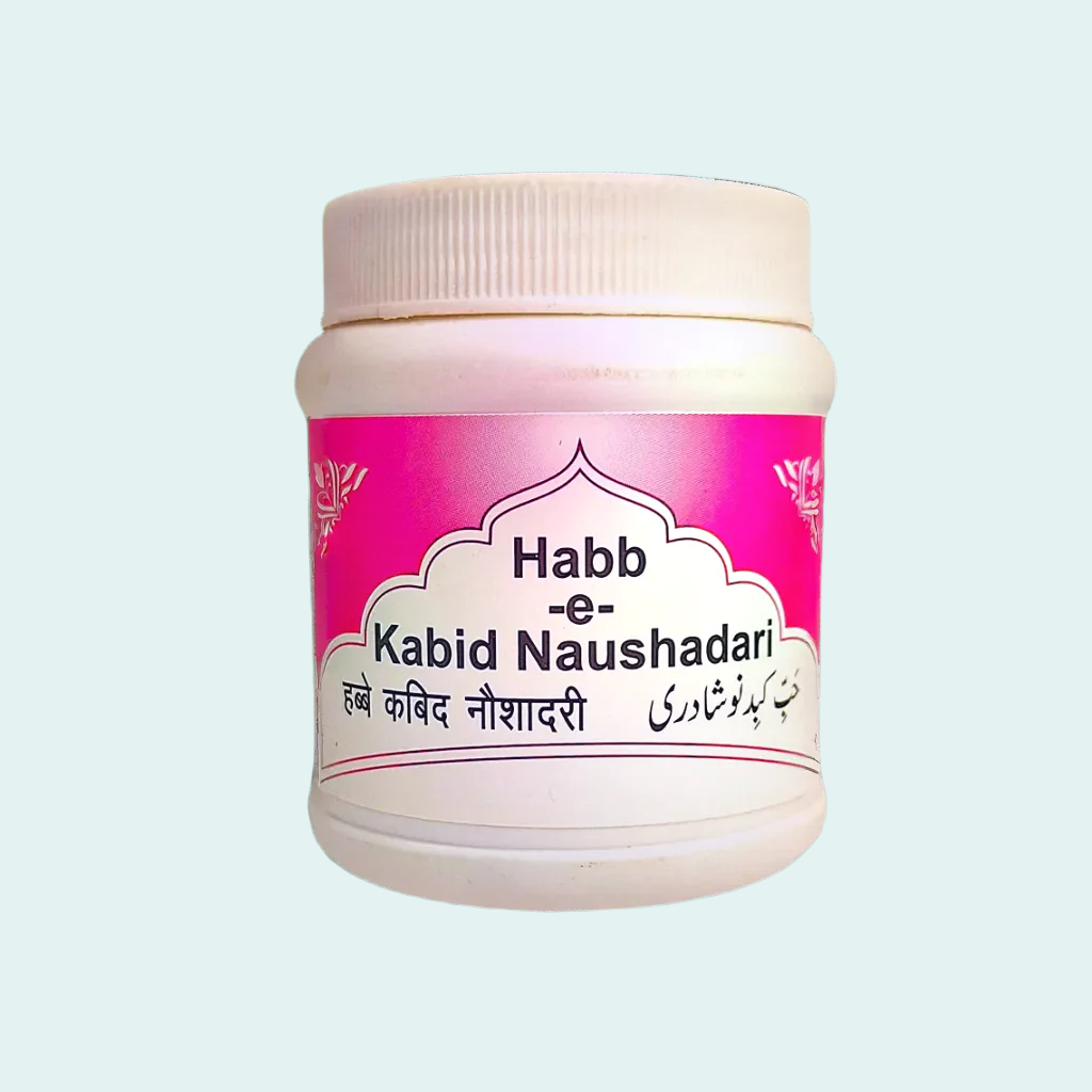 Rex Habbe Kabid Naushadari 100 Pills