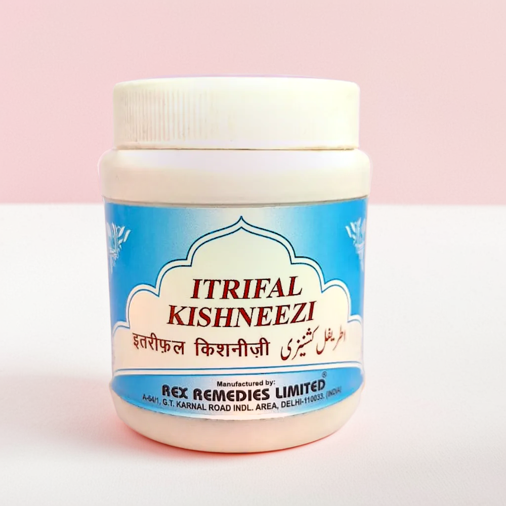 Rex Itrifal Kishneezi 125GM