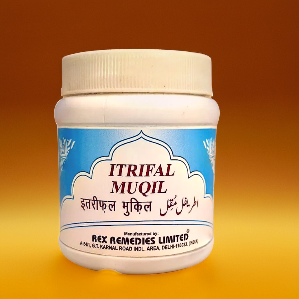 Rex Itrifal Muqil 125GM