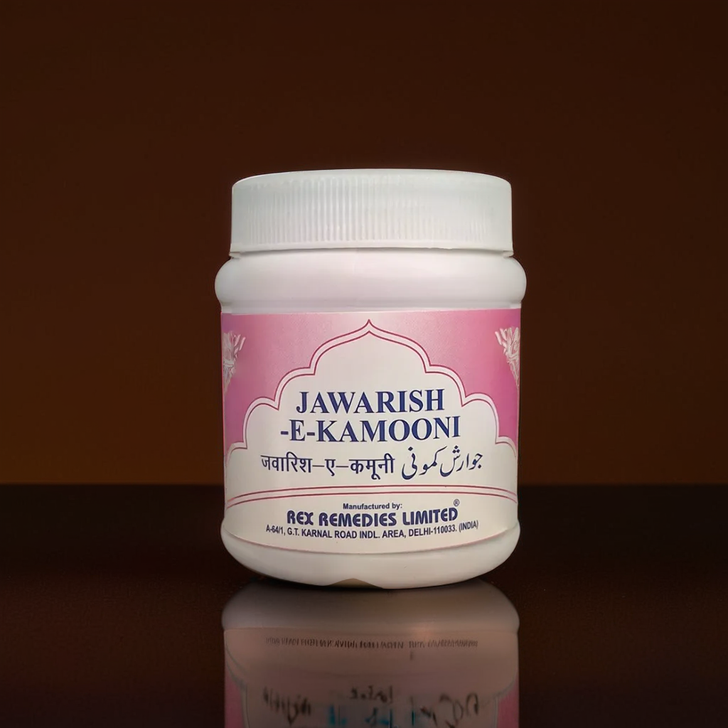 Rex Jawarish E Kamooni 125gm