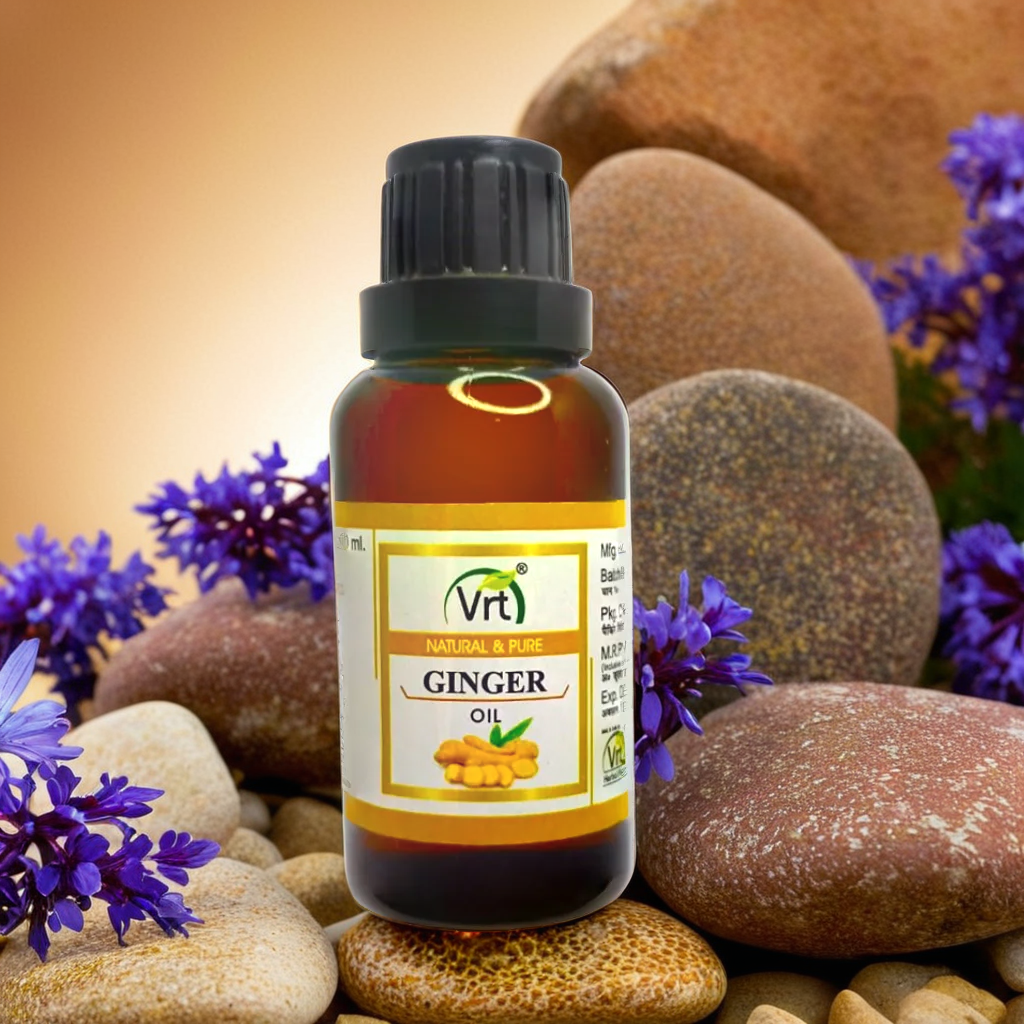 VRT Ginger Essential Oil 30ML