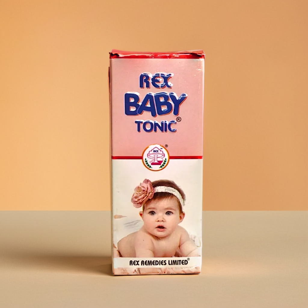 Rex Baby Tonic 100ml