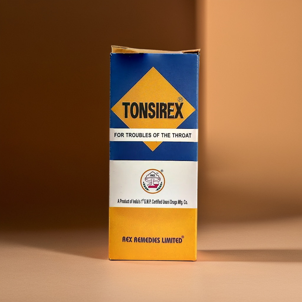 Rex Tonsirex 50ml