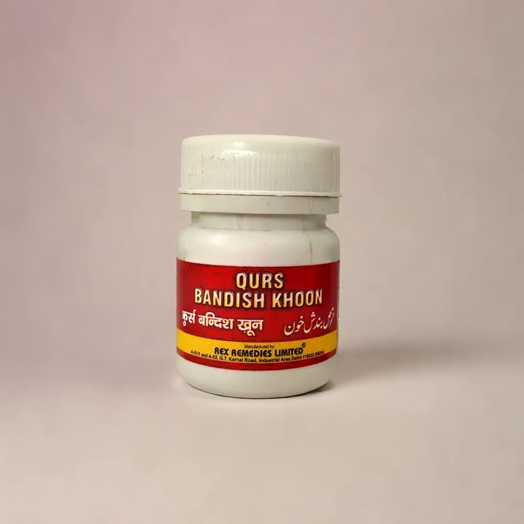 Rex Qurs Bandish Khoon 50Tablets