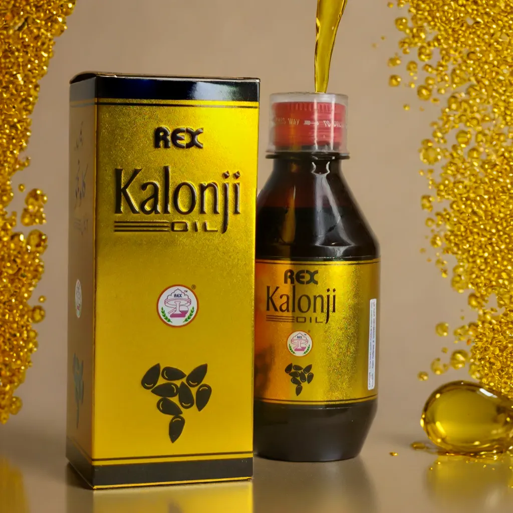 Rex kalonji oil 50ML