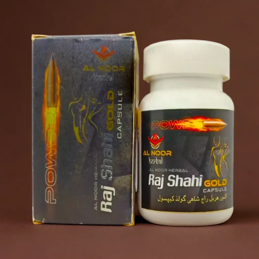 Raj Shahi Gold 10Capsules