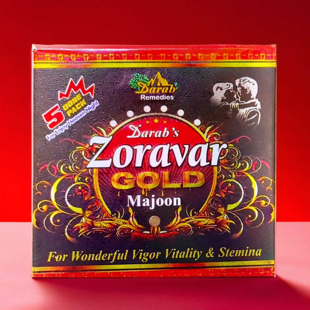 Zoravar Gold Majoon 15 GM