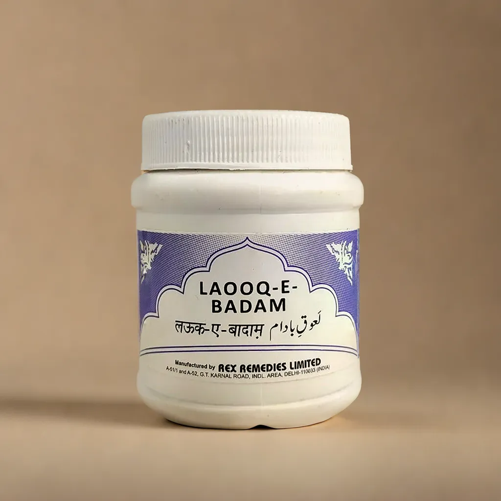 Rex Laooq-E-Badam 125gm