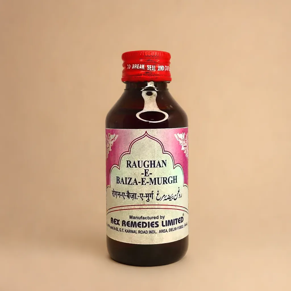 Rex Raughan-E-Baiza-E-Murgh 100ml