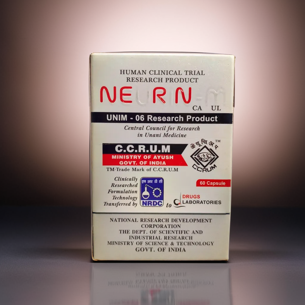 Drugs Neurin-M (60 Capsules)