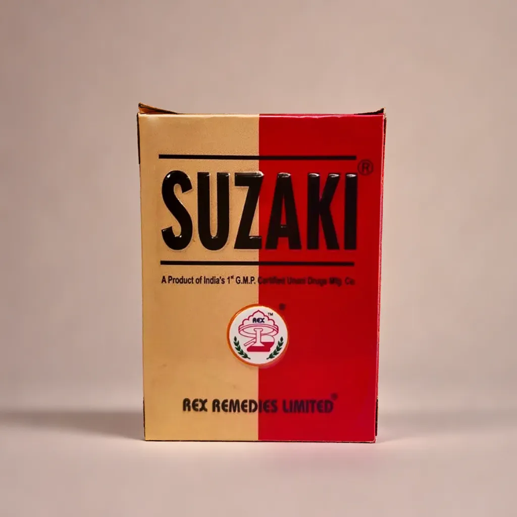 Rex Suzaki 20 Pills