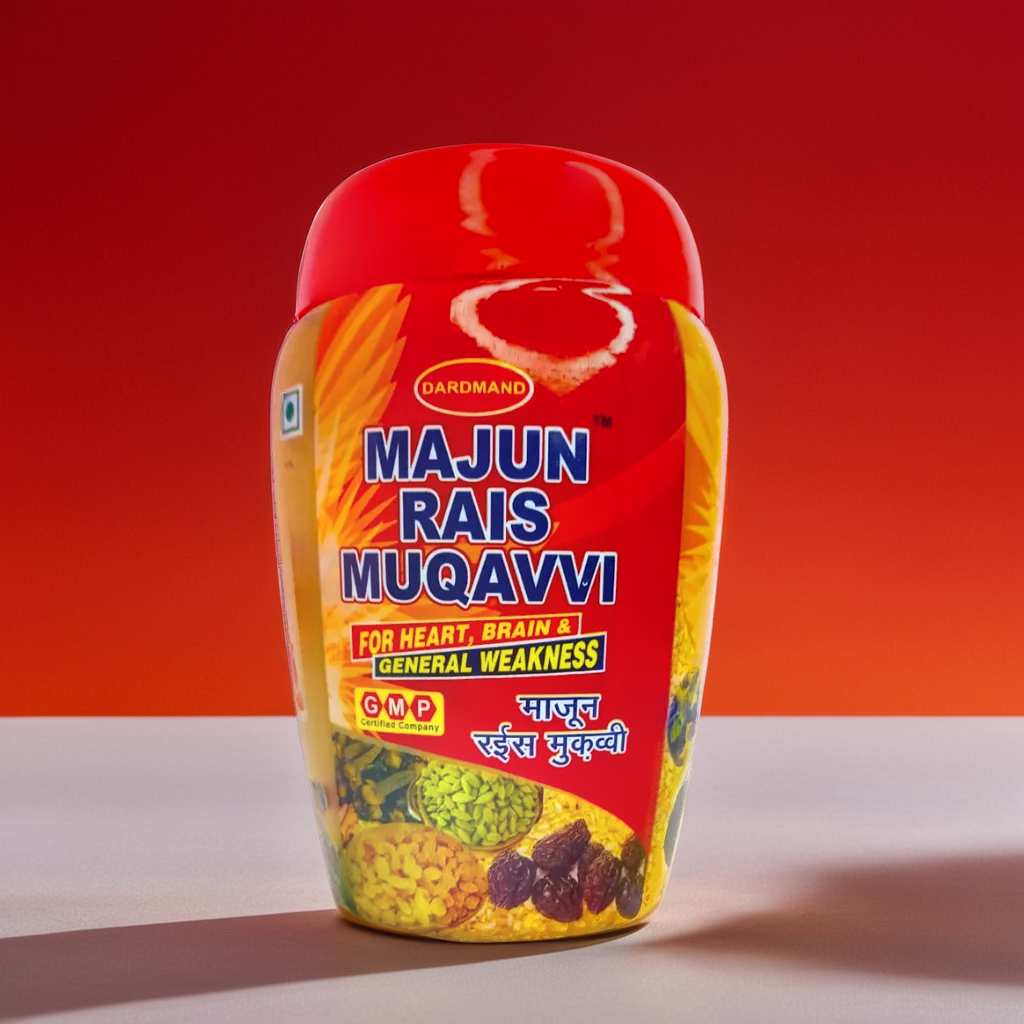 Majun Rais Muqavvi 1KG