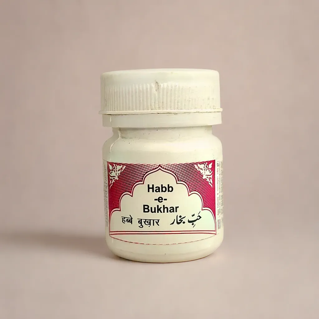 Rex Habb-e-Bukhar 20Pills