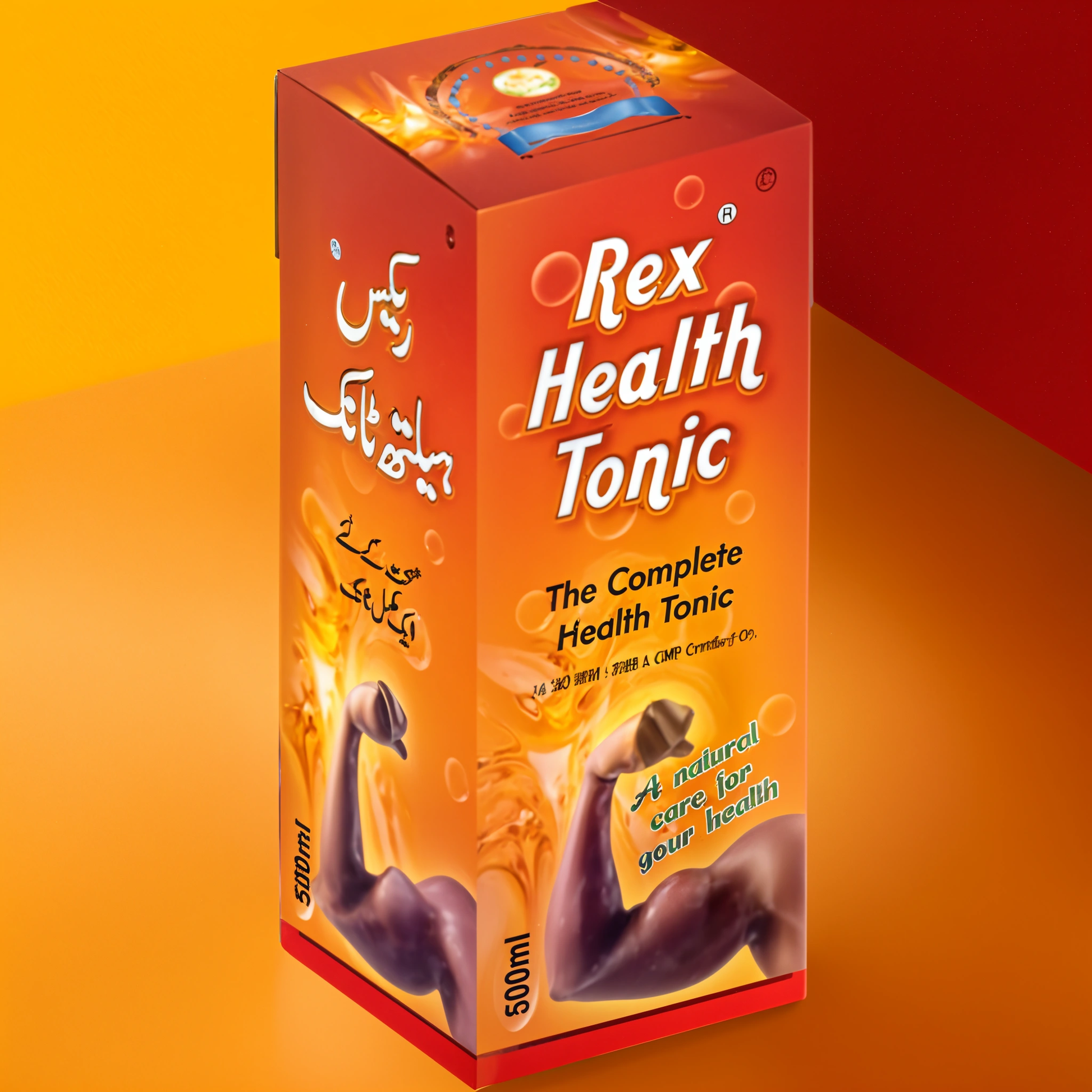 Rex Health Tonic 500ML