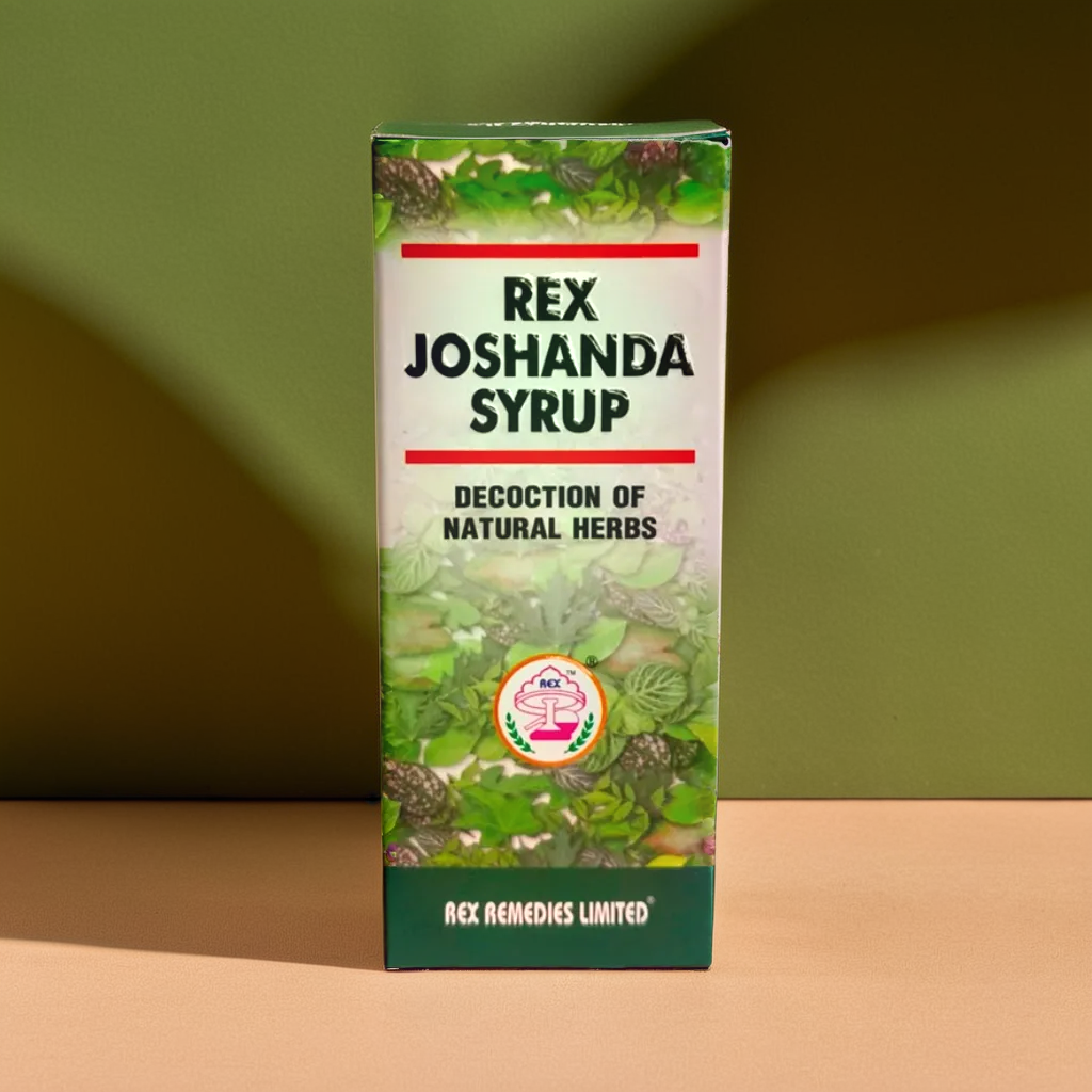 Rex Joshanda Syrup 200ML