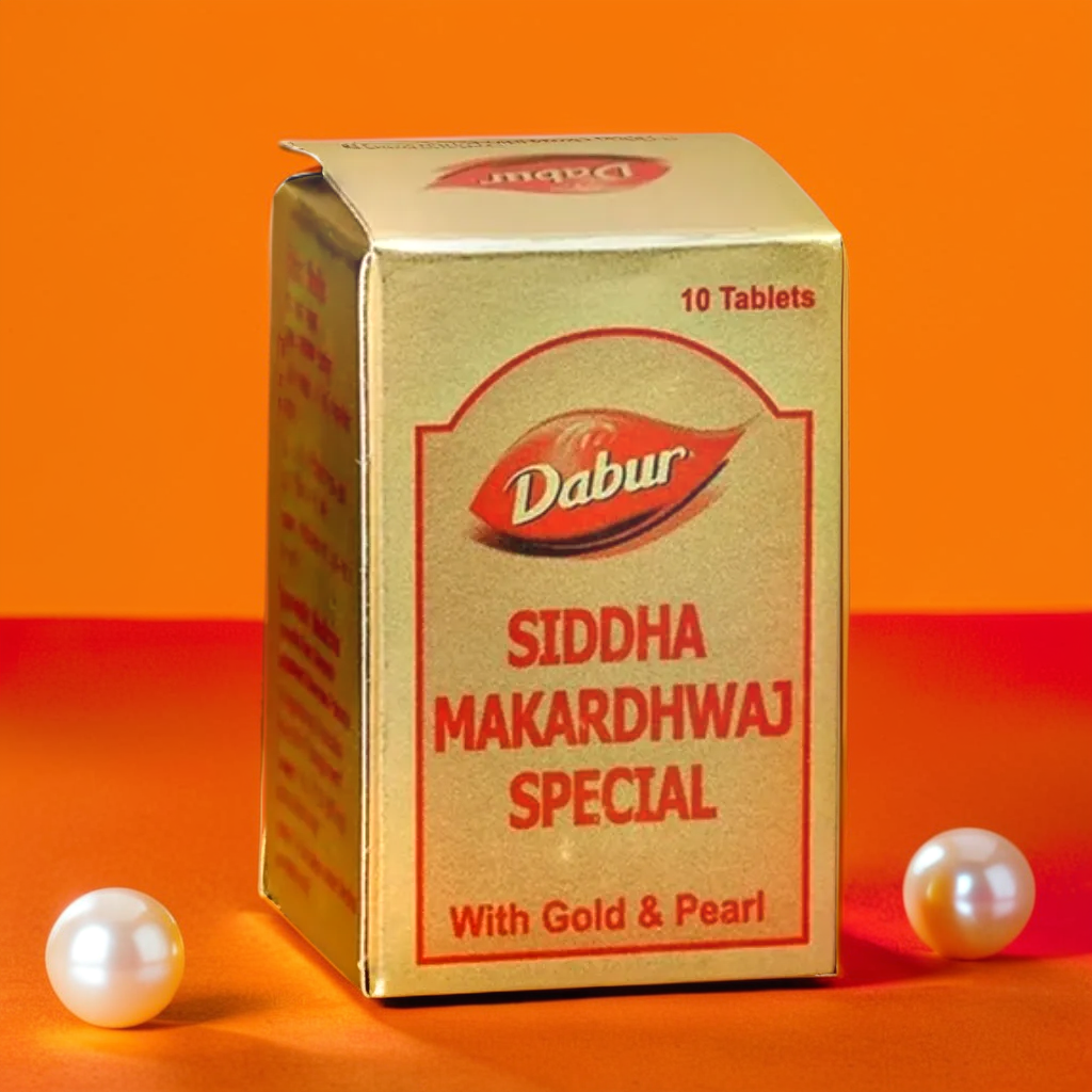 Dabur Siddha Makardhwaj Special (10Tablet)