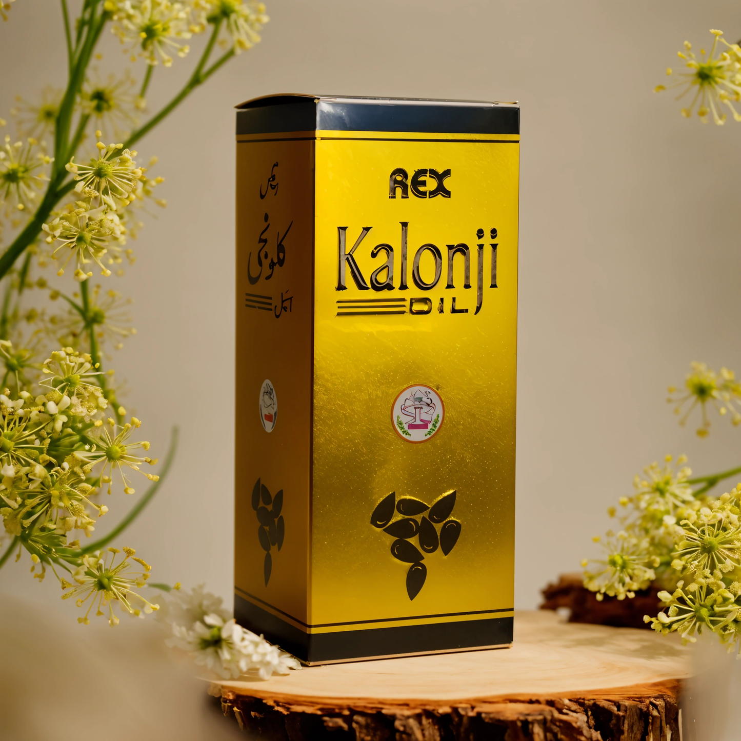 Rex kalonji oil 50ML