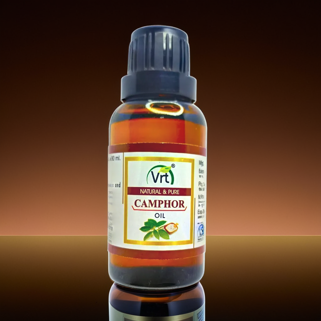 VRT Camphor Essential Oil 30ML