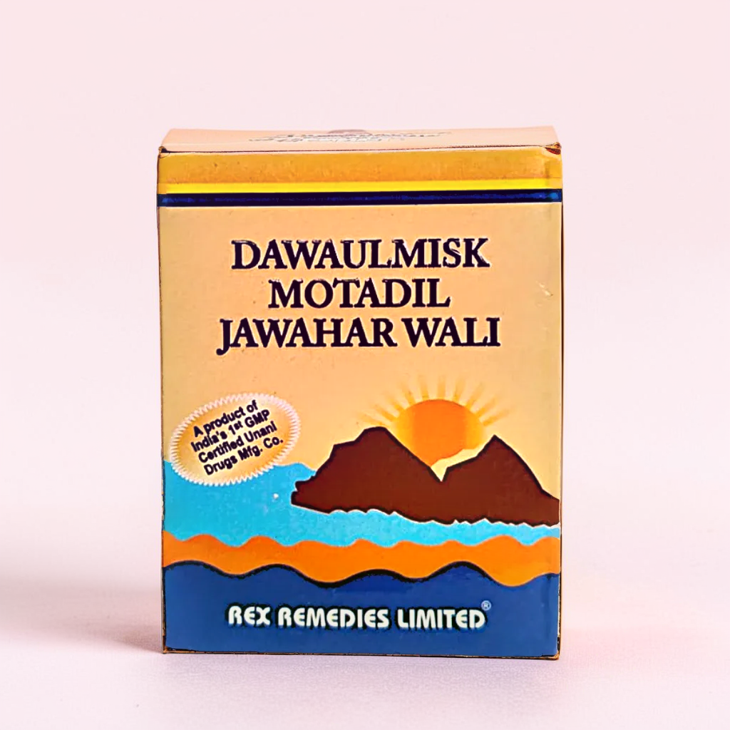 Rex Dawaulmisk Motadil Jawahar Wali 125GM