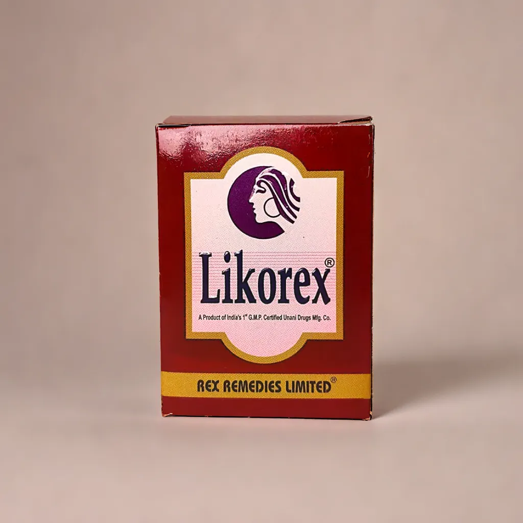 Rex Likorex 40Pills