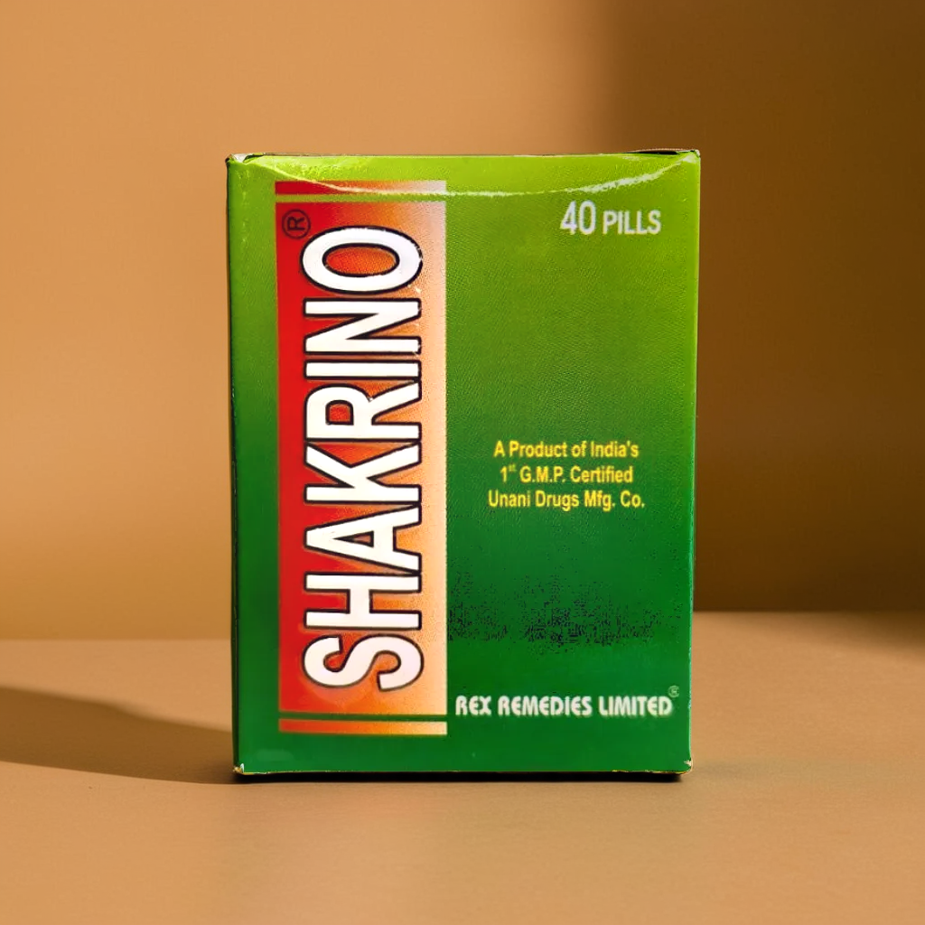 Rex Shakrino 40 Pills