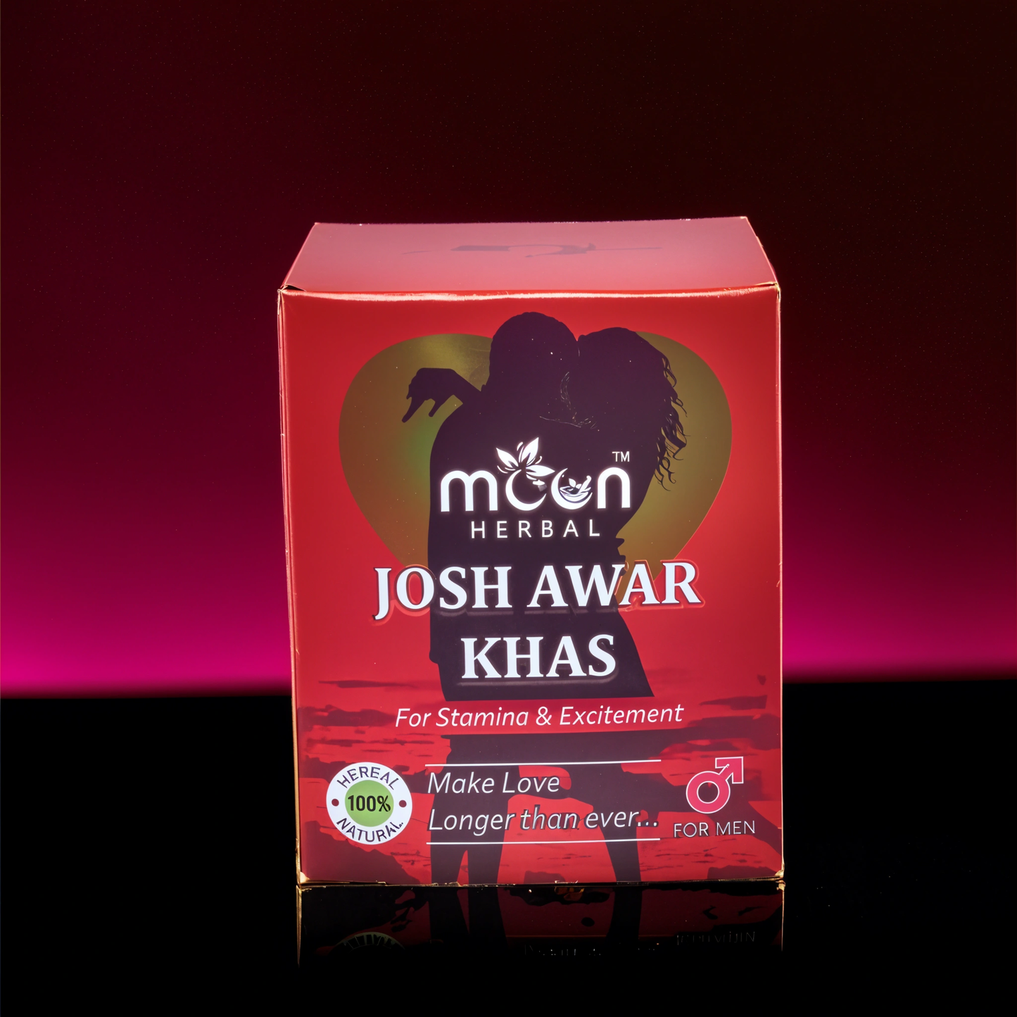 Moon Herbal Josh Awar Khas