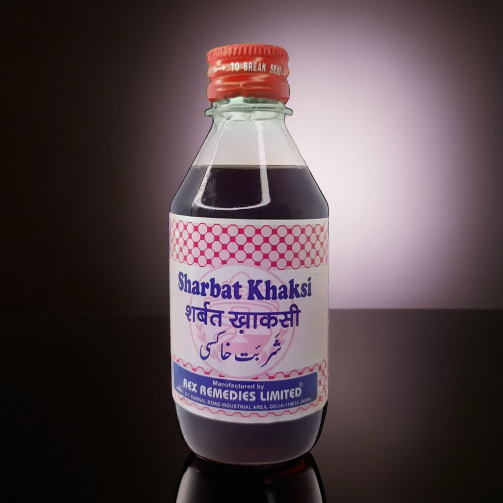 Rex Sharbat Khaksi 200ml