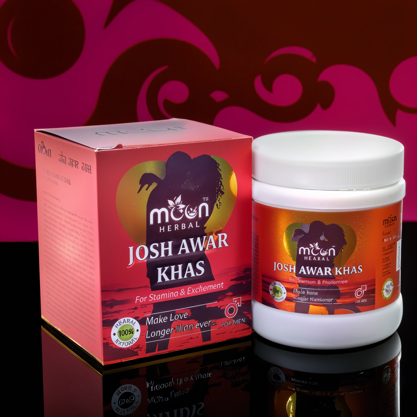 Moon Herbal Josh Awar Khas