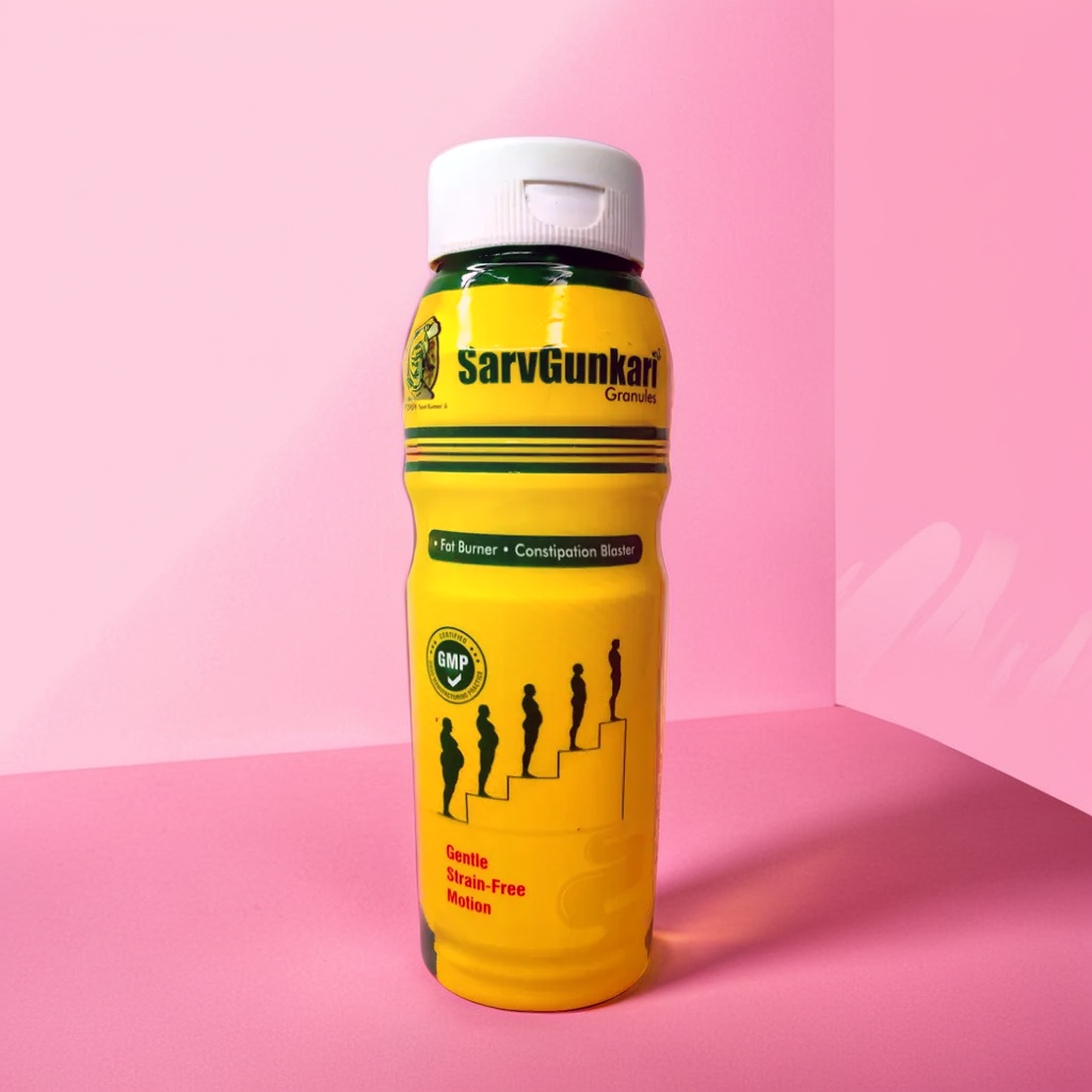 SarvGunkari Granules 100GM