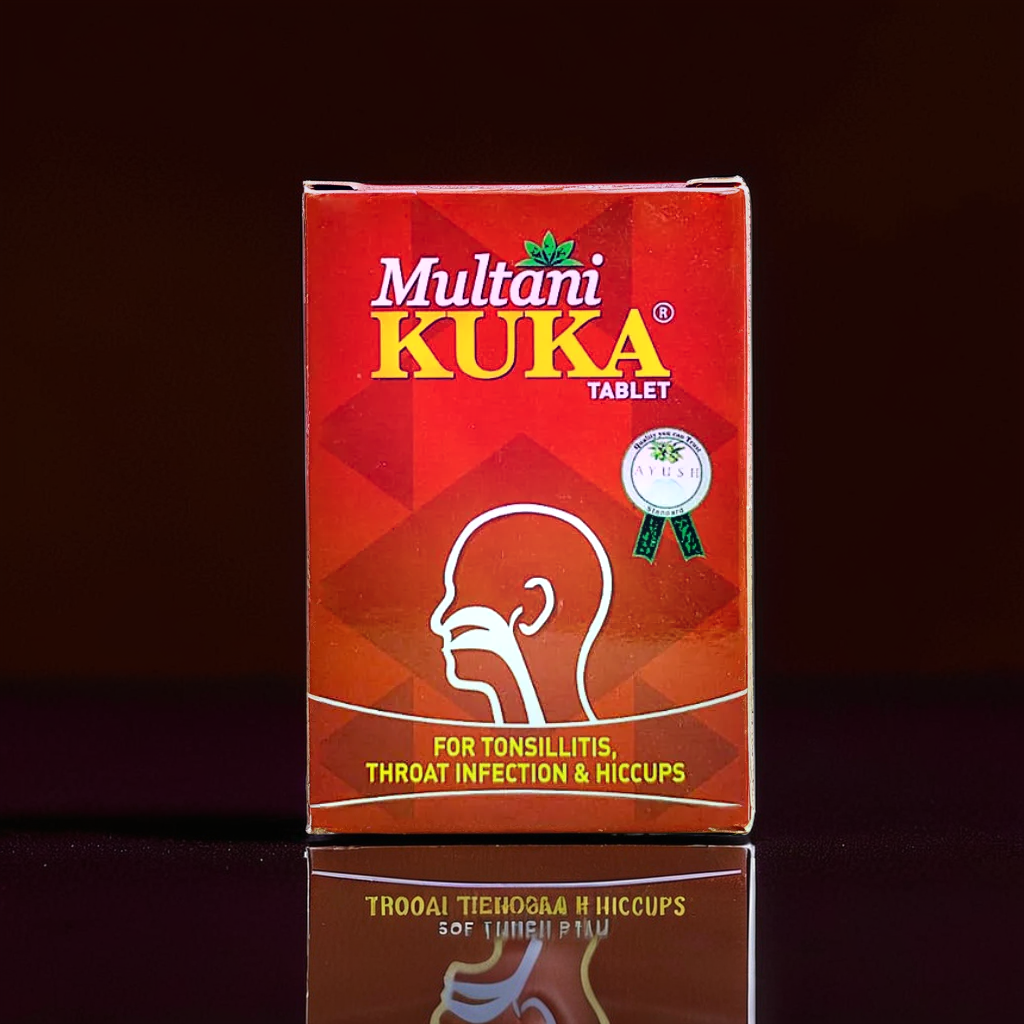 Multani Kuka 50 Tablets