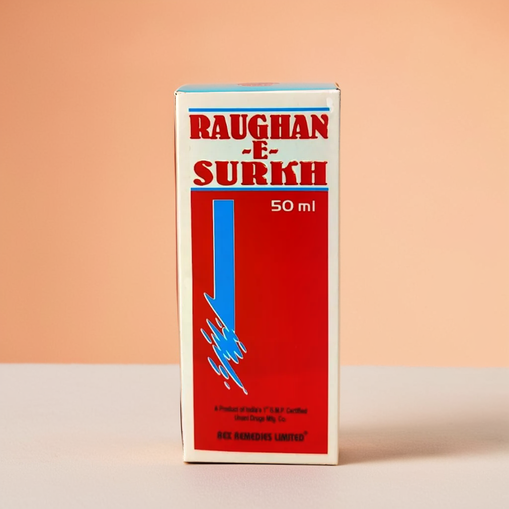 Rex Raughan-E-Surkh 50ml