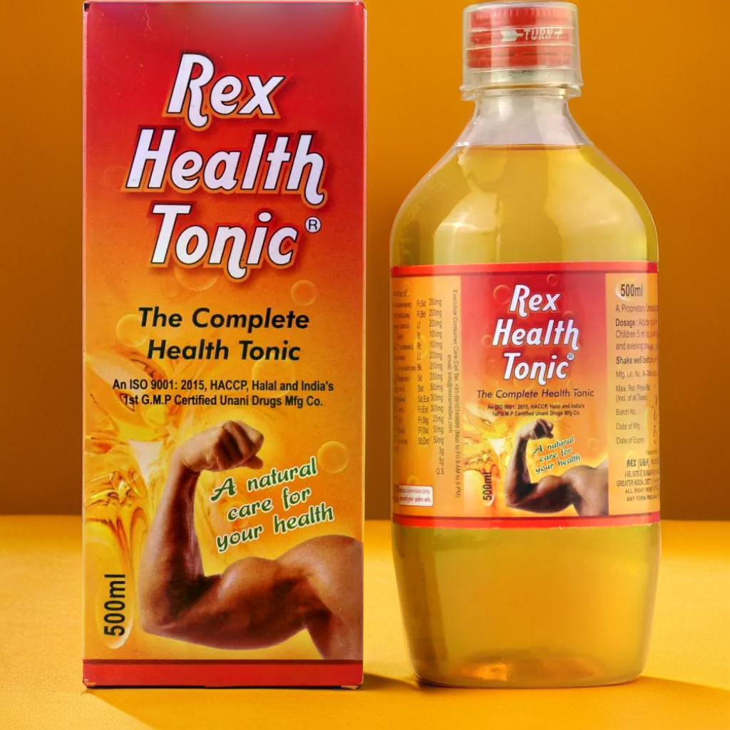 Rex Health Tonic 500ML