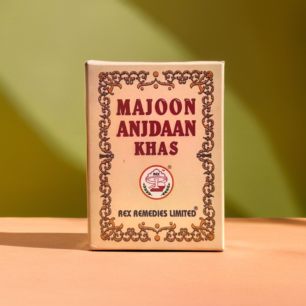 Rex Majoon Anjdaan Khas 60gm