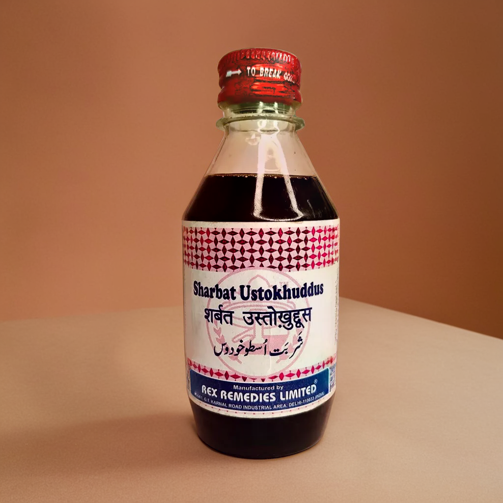 Rex Sharbat Ustokhuddus 200ML