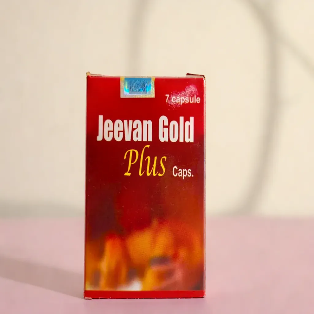 Jeevan Gold Plus (7 CAPSULES)