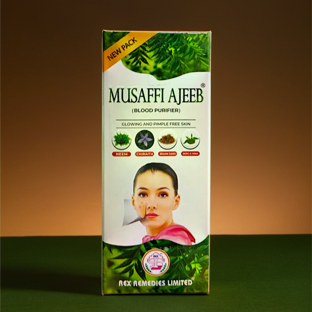 Rex Musaffi Ajeeb 200ml