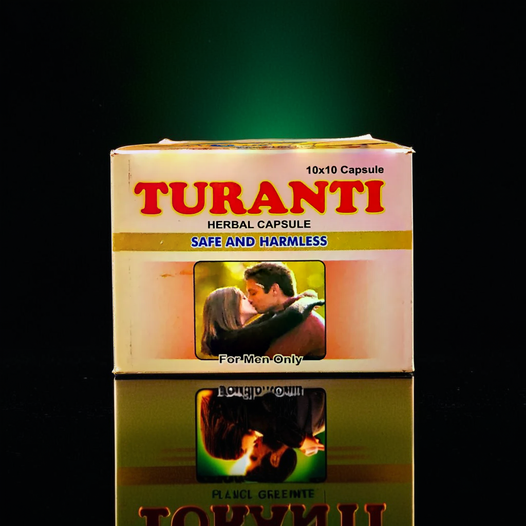 Turanti Capsules (10 Capsules)