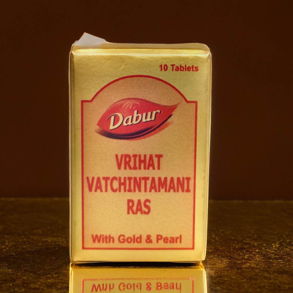 Dabur Vrihat Vatchintamani Ras