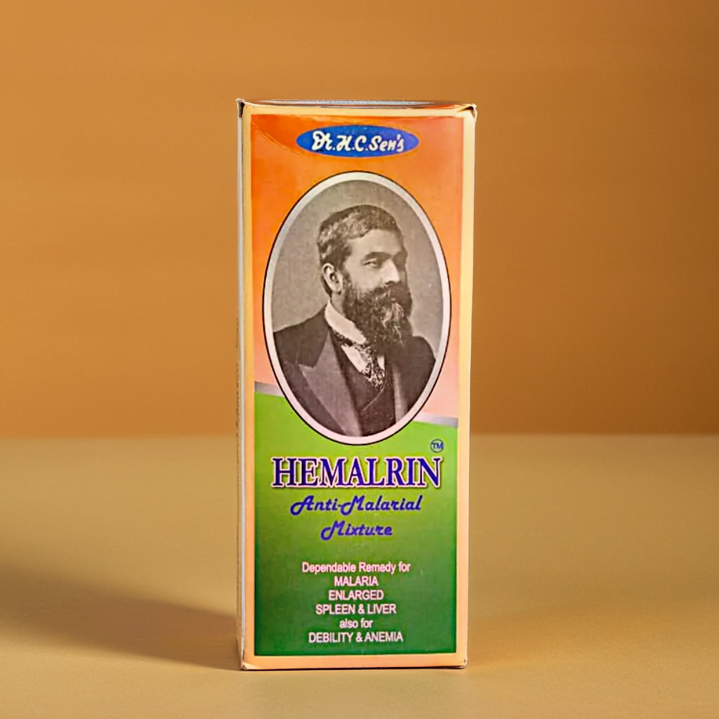 Dr. H.C Sen's Hemalrin Syrup 200ml