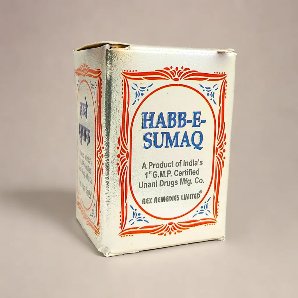 Rex Habb-E-Sumaq 25 Pills