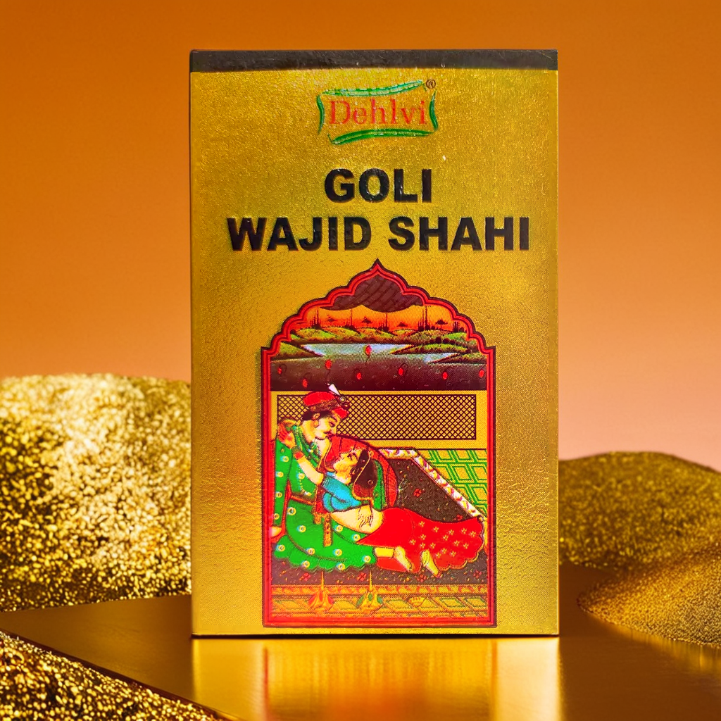 Dehlvi Goli Wajid Shahi