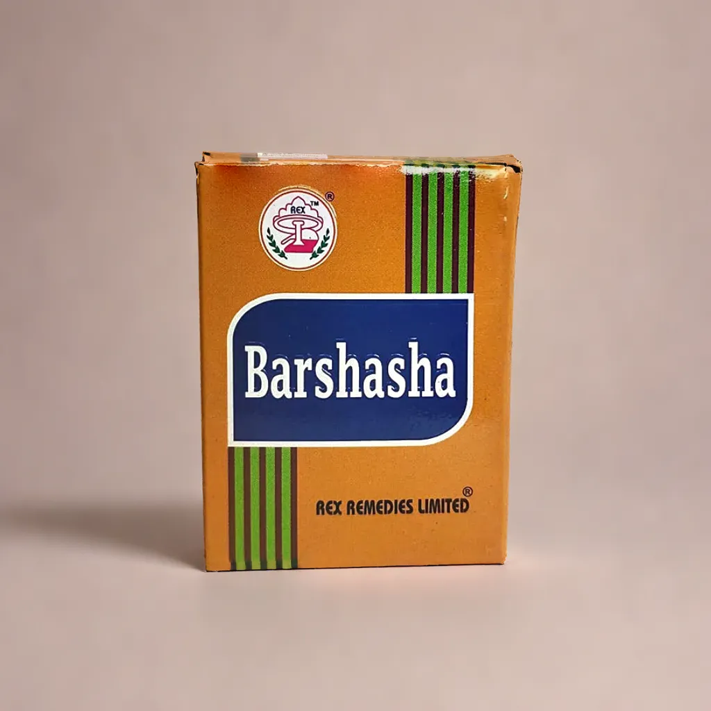 Rex Barshasha 60GM