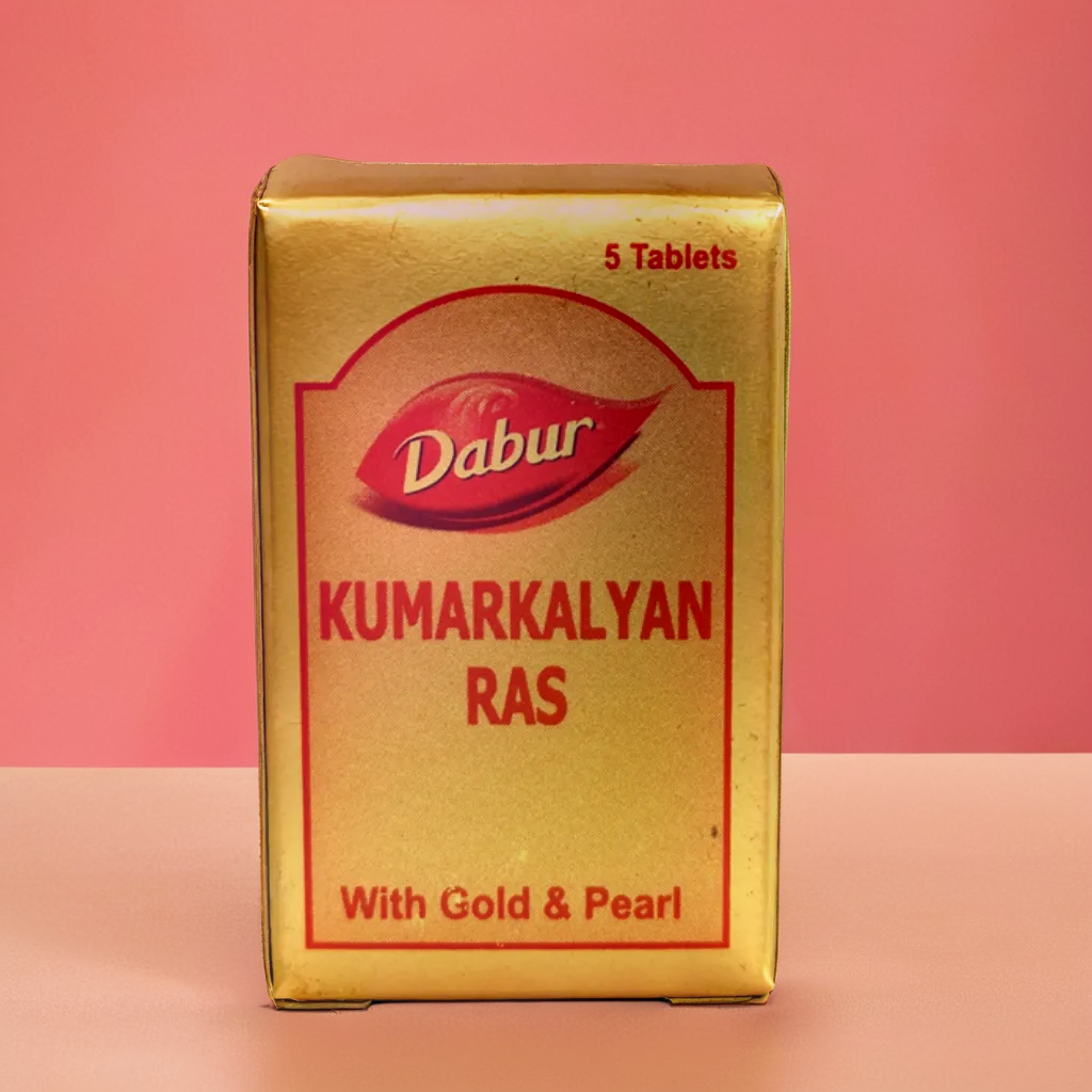 Dabur Kumarkalyan Ras