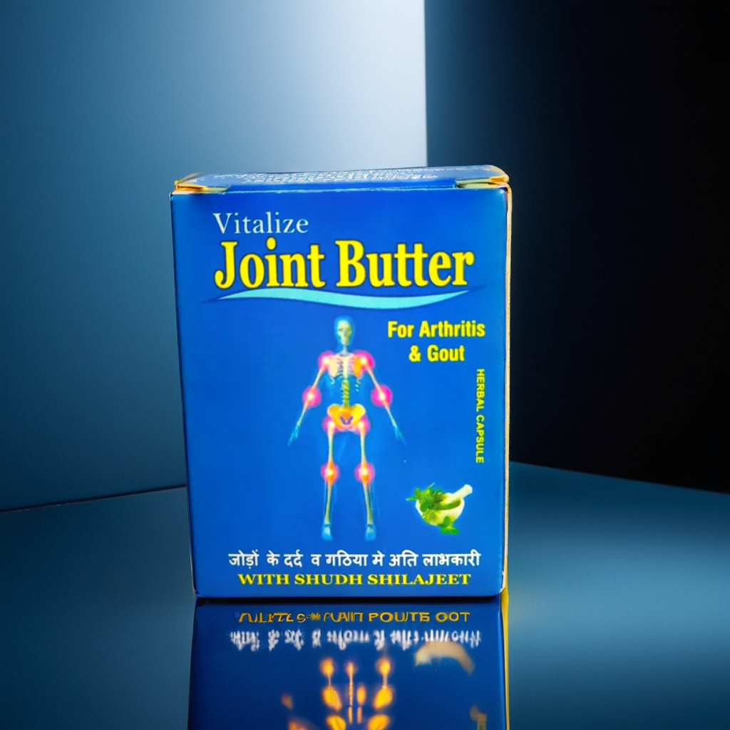 Joint Butter 30 Capsles