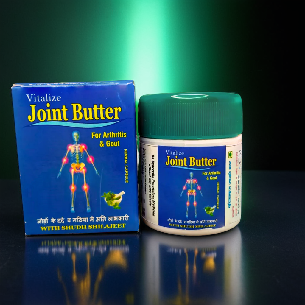 Joint Butter 30 Capsles