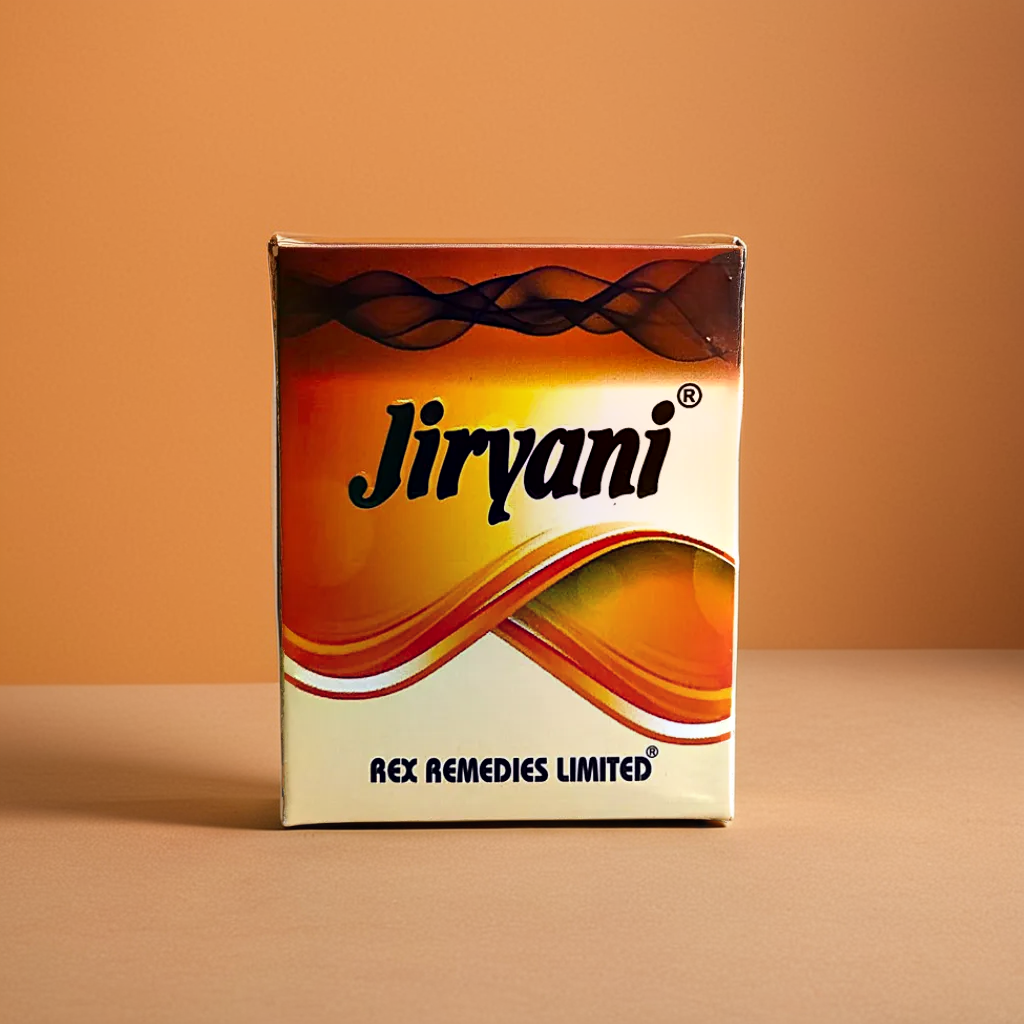 Rex Jiryani (80Pills)